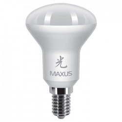 Светодиодная лампа Maxus LED-361 R50 5W 3000K 220V E14 AP